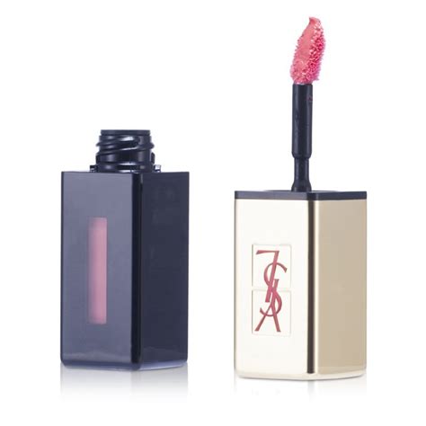 ysl glossy stain rose fourreau